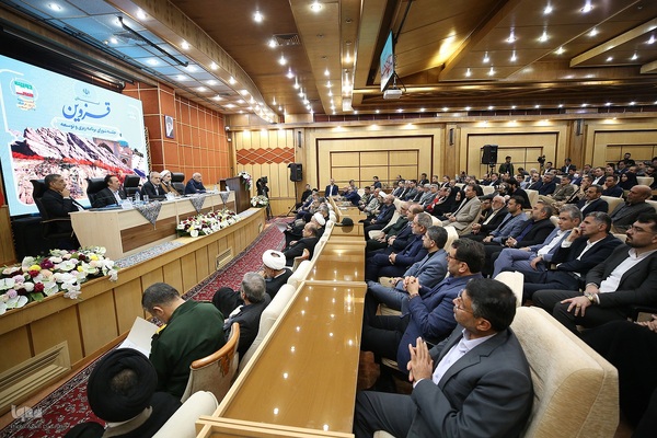 سفر رئیس جمهور به قزوین