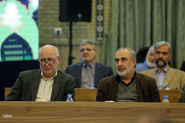 اختتامیه نشست تخصصی استادان، قاریان و حافظان ممتاز قرآن کریم