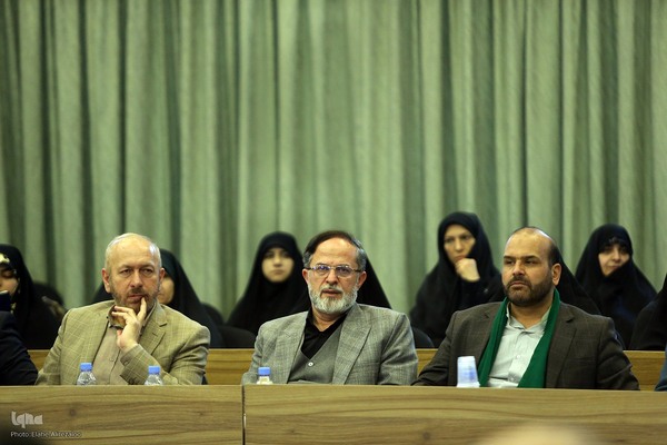 اختتامیه نشست تخصصی استادان، قاریان و حافظان ممتاز قرآن کریم