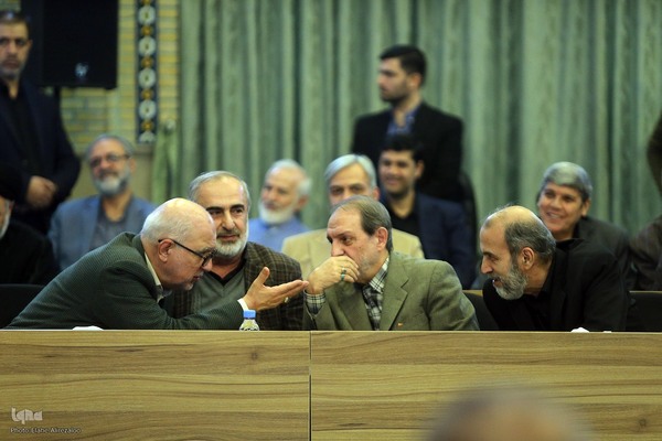 اختتامیه نشست تخصصی استادان، قاریان و حافظان ممتاز قرآن کریم