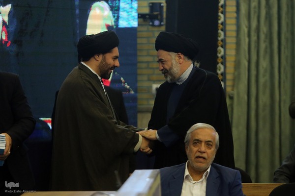 اختتامیه نشست تخصصی استادان، قاریان و حافظان ممتاز قرآن کریم