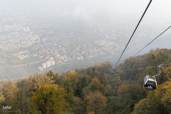 مجموعه تفریحی نمک آبرود