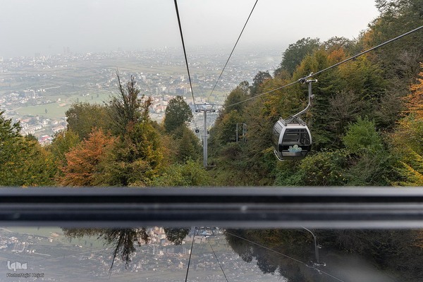 مجموعه تفریحی نمک آبرود