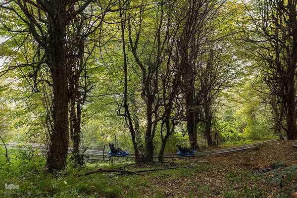 مجموعه تفریحی نمک آبرود