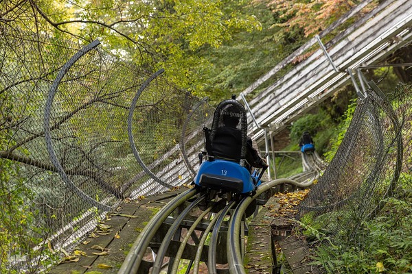 مجموعه تفریحی نمک آبرود