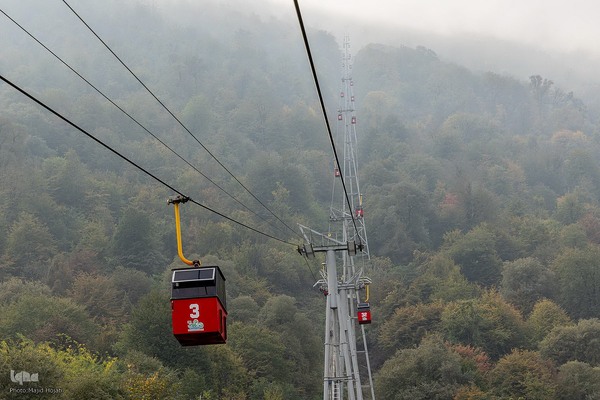 مجموعه تفریحی نمک آبرود