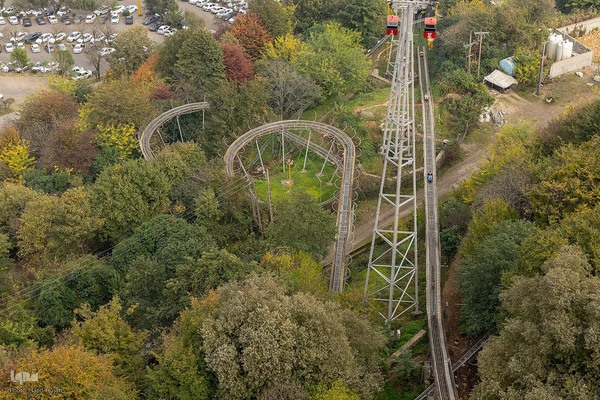 مجموعه تفریحی نمک آبرود