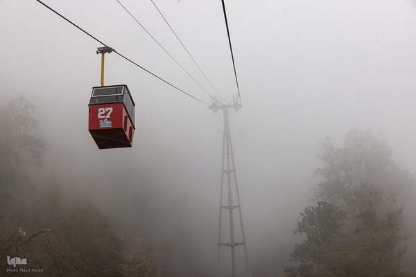 مجموعه تفریحی نمک آبرود