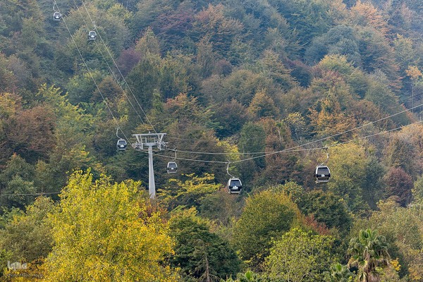 مجموعه تفریحی نمک آبرود