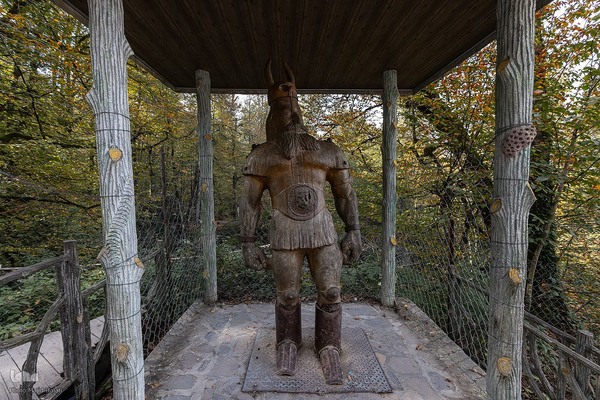 مجموعه تفریحی نمک آبرود