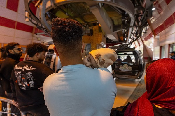 مجموعه تفریحی نمک آبرود