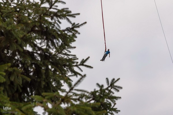 مجموعه تفریحی نمک آبرود