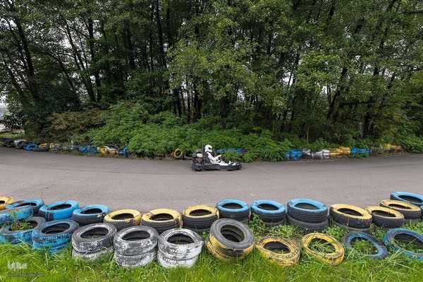 مجموعه تفریحی نمک آبرود