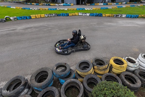 مجموعه تفریحی نمک آبرود