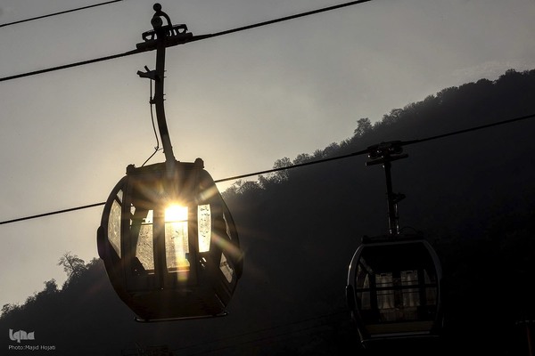 مجموعه تفریحی نمک آبرود