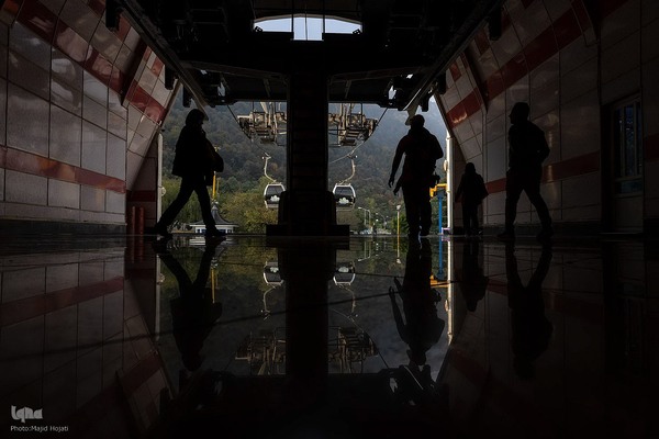 مجموعه تفریحی نمک آبرود