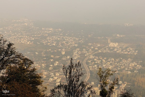 مجموعه تفریحی نمک آبرود