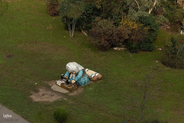 مجموعه تفریحی نمک آبرود