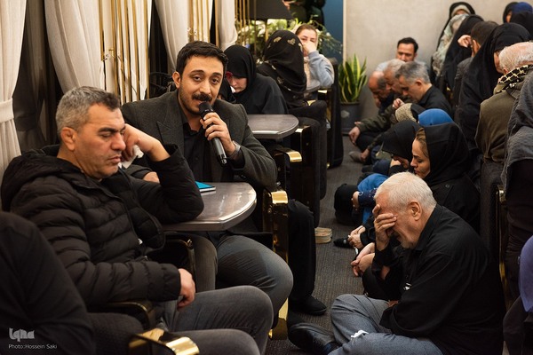 آئین عزاداری شهادت حضرت فاطمه الزهرا (س) در قطار ایران