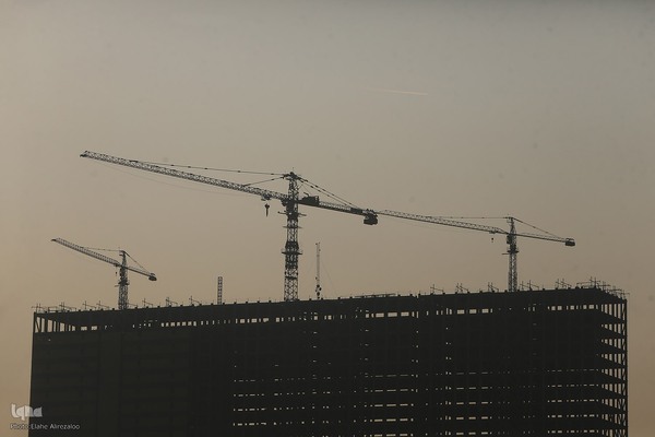 سایه سنگین آلودگی بر سر پایتخت