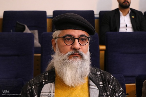 مراسم رونمایی از دانشنامه اصفهان