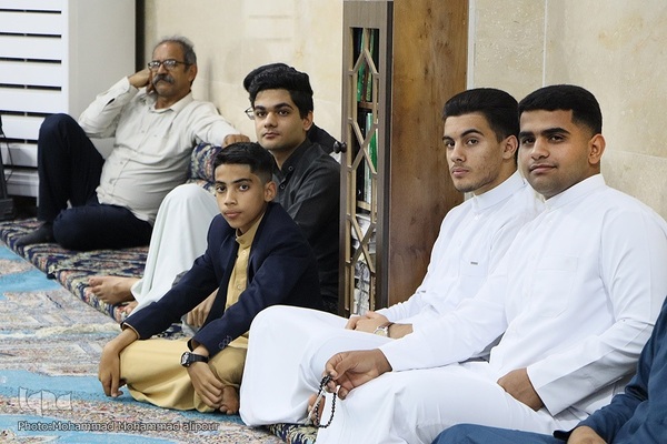 چهارمین دوره مسابقات قرآن «ریاض الفرقان» در اهواز