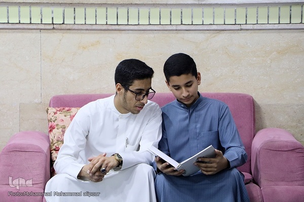 چهارمین دوره مسابقات قرآن «ریاض الفرقان» در اهواز