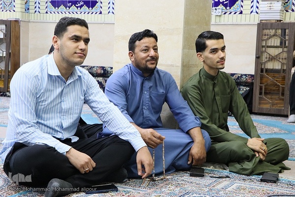 چهارمین دوره مسابقات قرآن «ریاض الفرقان» در اهواز