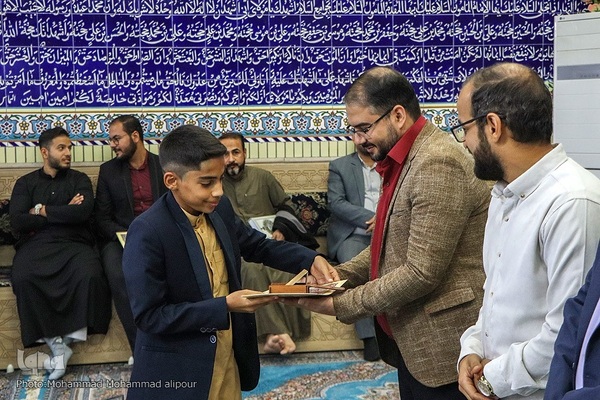 چهارمین دوره مسابقات قرآن «ریاض الفرقان» در اهواز