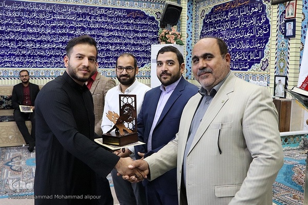چهارمین دوره مسابقات قرآن «ریاض الفرقان» در اهواز