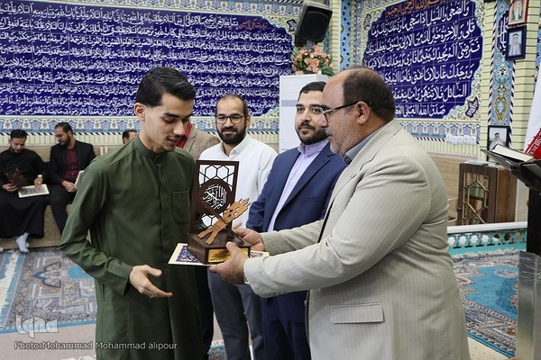 چهارمین دوره مسابقات قرآن «ریاض الفرقان» در اهواز