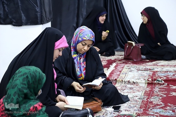 چهارمین دوره مسابقات قرآن «ریاض الفرقان» در اهواز