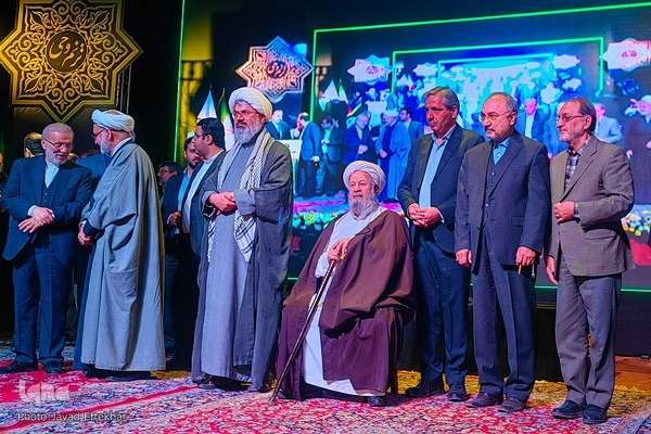 اختتامیه هفدهمین دوره آزمون سراسری حفظ قرآن ترنم وحی