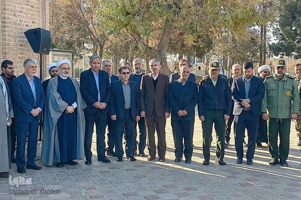 اختتامیه هفدهمین دوره آزمون سراسری حفظ قرآن ترنم وحی