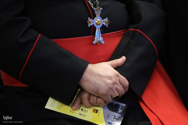 مراسم افتتاح ایستگاه متروی مریم مقدس(س)