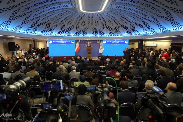 مراسم افتتاح ایستگاه متروی مریم مقدس(س)