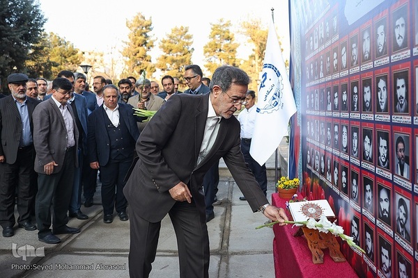 گردهمایی رؤسای واحدهای سازمانی جهاددانشگاهی کشور در مشهد