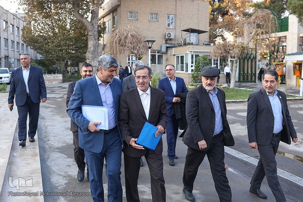 گردهمایی رؤسای واحدهای سازمانی جهاددانشگاهی کشور در مشهد