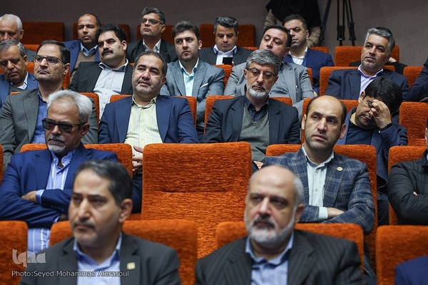 گردهمایی رؤسای واحدهای سازمانی جهاددانشگاهی کشور در مشهد