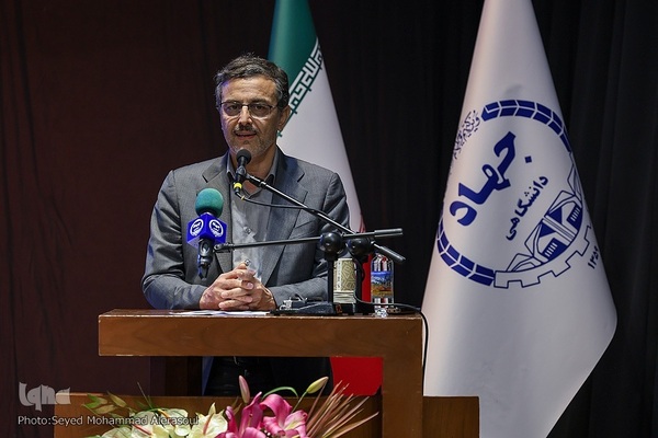 گردهمایی رؤسای واحدهای سازمانی جهاددانشگاهی کشور در مشهد