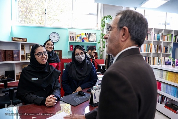 گردهمایی رؤسای واحدهای سازمانی جهاددانشگاهی کشور در مشهد