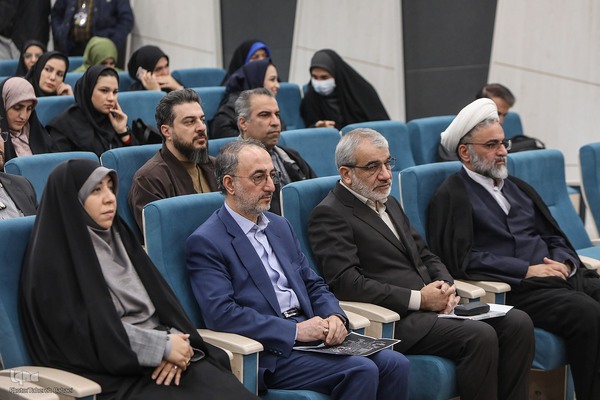 نشست خبری همایش بین‌المللی «حقوق ملت و آزادی‌های مشروع در منظومه فکری حضرت آیت‌الله العظمی خامنه‌ای»