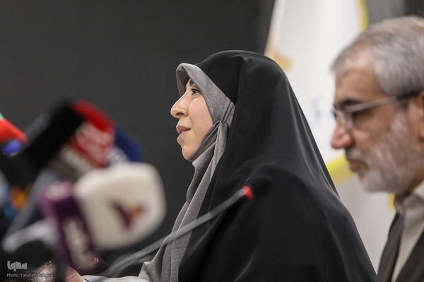 نشست خبری همایش بین‌المللی «حقوق ملت و آزادی‌های مشروع در منظومه فکری حضرت آیت‌الله العظمی خامنه‌ای»