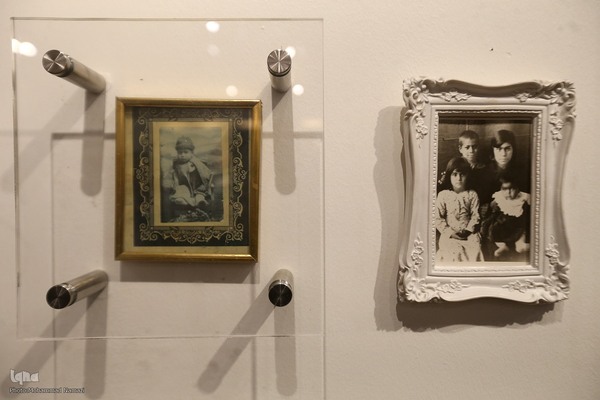 افتتاح نمایشگاه «آقا تختی»