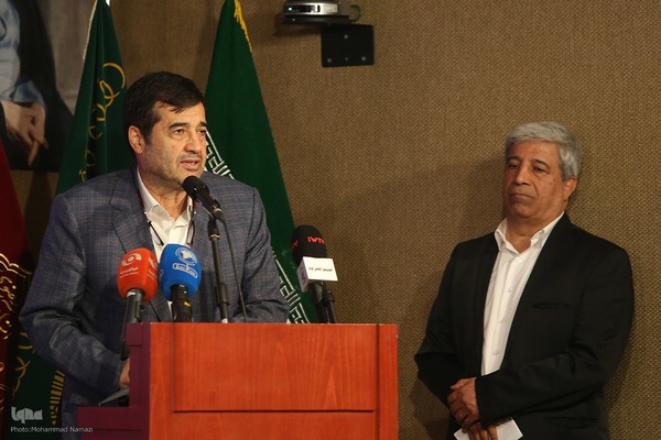 افتتاح نمایشگاه «آقا تختی»