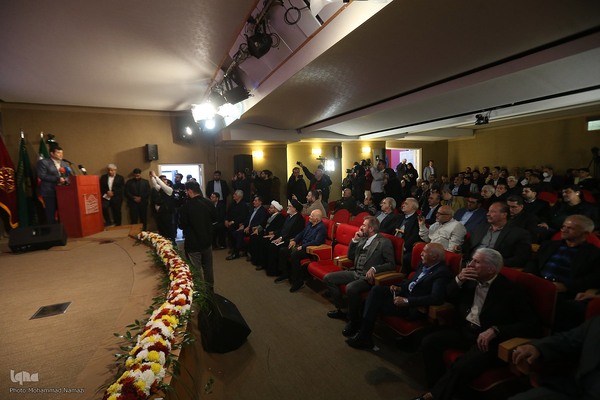 افتتاح نمایشگاه «آقا تختی»