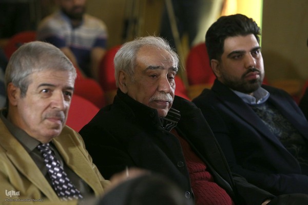 افتتاح نمایشگاه «آقا تختی»