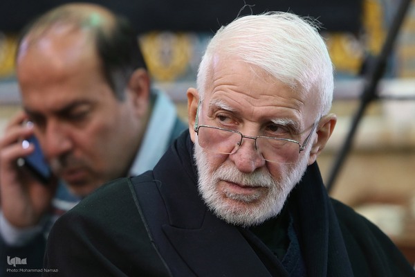 مراسم بزرگداشت فقیه مجاهد آیت‌الله شاه آبادی