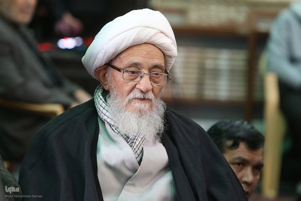 مراسم بزرگداشت فقیه مجاهد آیت‌الله شاه آبادی