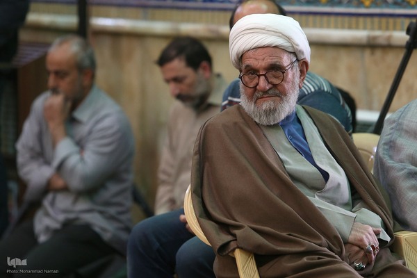 مراسم بزرگداشت فقیه مجاهد آیت‌الله شاه آبادی